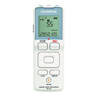 Olympus VN-510 Quick Manual