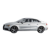 Audi 2016 S3 Quick Start Manual