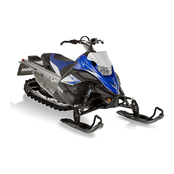 Yamaha FX10X Assembly Manual