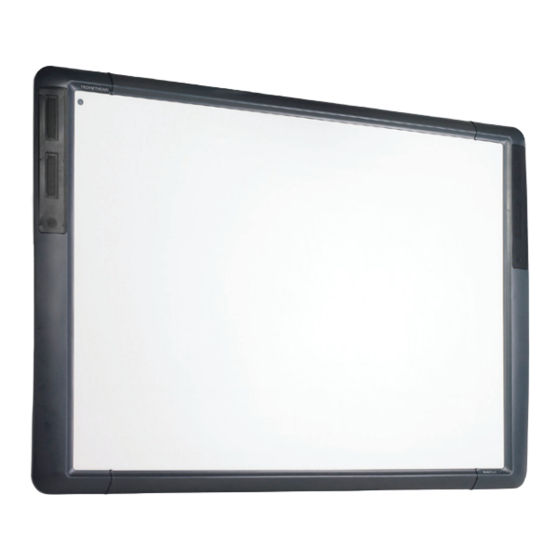 promethean ACTIVEBOARD300 PRO User Manual