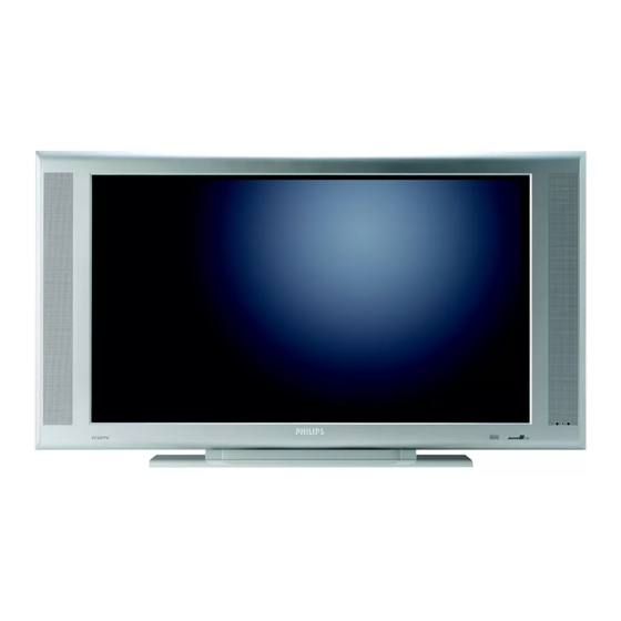 Philips HD Series 37PF9936/37 Specifications