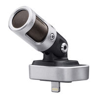 Shure LEGENDARY PERFORMANCE MV88 User Manual