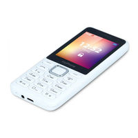 myPhone 6310 Operating Instructions Manual