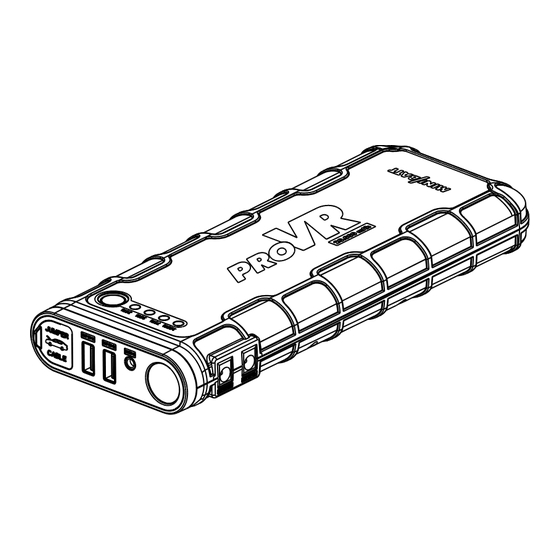 miniBatt PRO VR User Manual