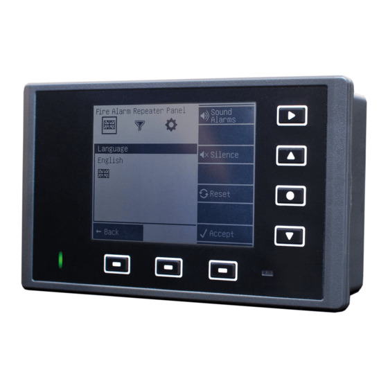Protec 6000/LOOP/REPEATER Installation And User Manual