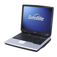 Toshiba A45-S151 - Satellite - Mobile Pentium 4 2.8 GHz User Manual