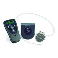 Boston Scientific Precision Spinal Cord Stimulator System Clinician Manual