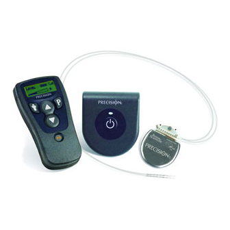 Boston Scientific Precision Spinal Cord Stimulator System Clinician Manual