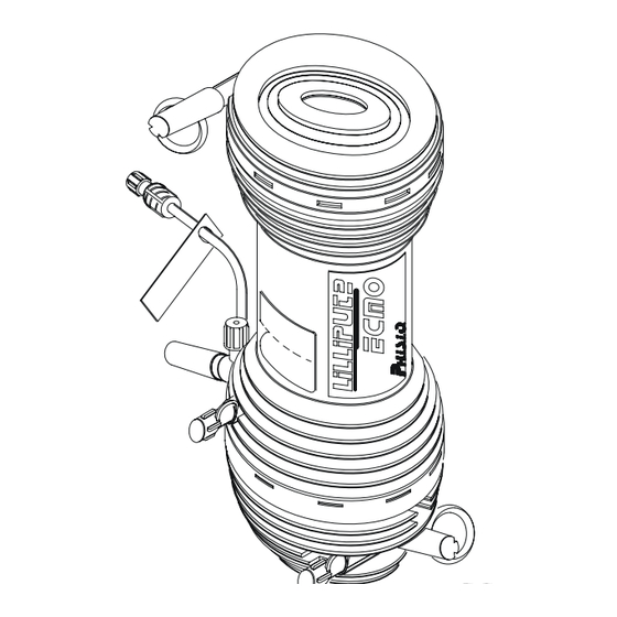 dideco D902 LILLIPUT 2 ECMO Instructions For Use Manual