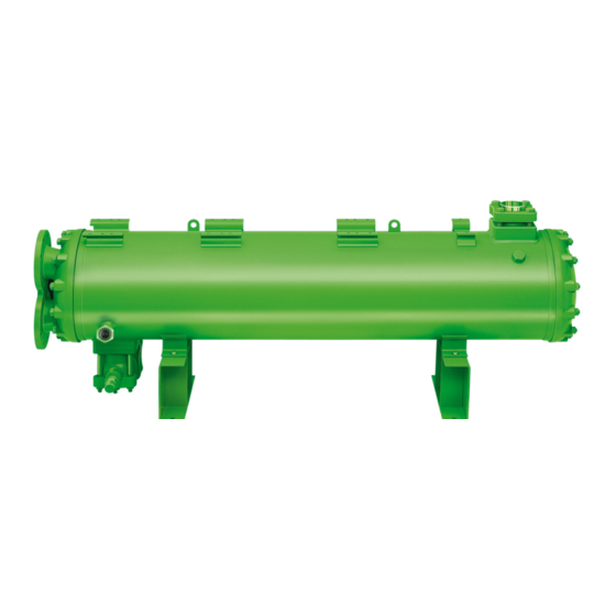 Bitzer K033N Operating Instructions Manual