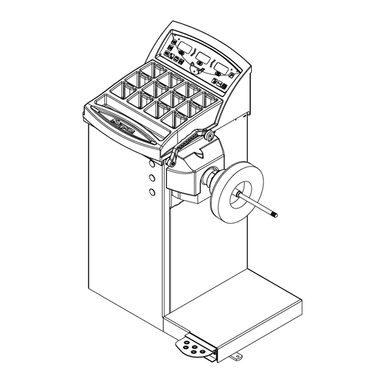 Snap-On EEWB308B Operation Instructions Manual