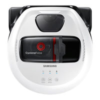 Samsung POWERbot SR10M701 5 Series Quick Reference Manual