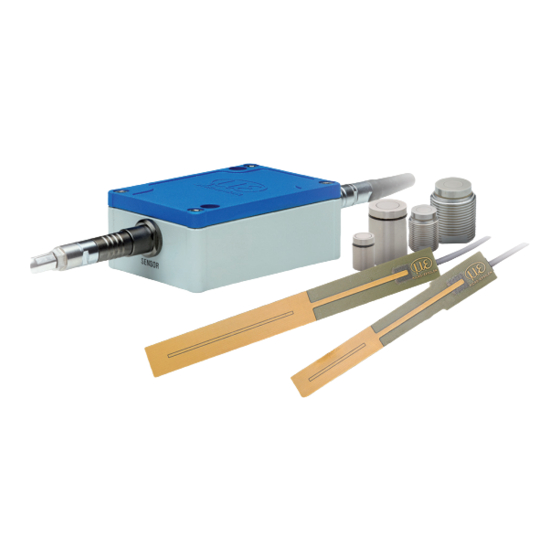 MICRO-EPSILON capaNCDT 6110 IP Operating Instructions Manual