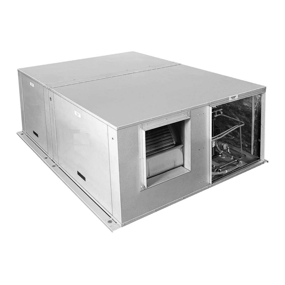 York SINGLE PACKAGE AIR CONDITIONING CU060 Technical Manual
