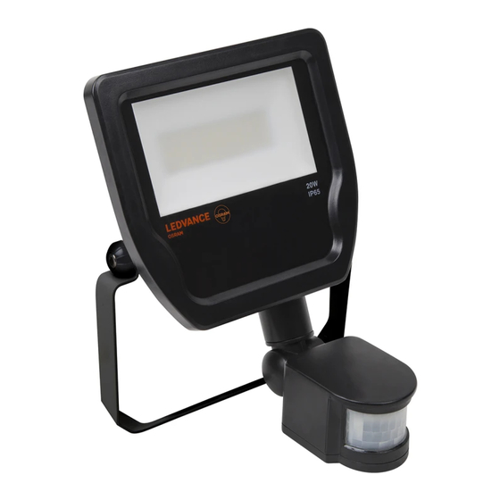 Osram LEDVANCE 4058075814677 Operating Instructions