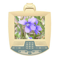 PDi PDI-P10LCD-C Installation & Operating Instructions Manual