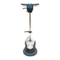 Mytee UltraGlide RD-13 Instructions Manual