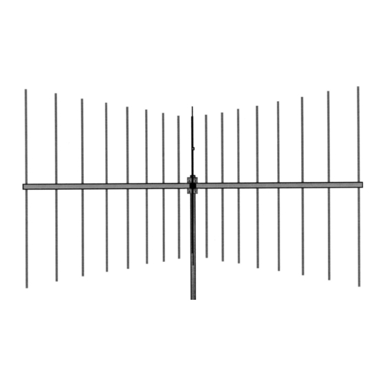 Arrow Antenna CR155 Manual