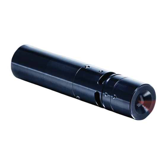 OSELA STREAMLINE LASER Instruction Manual