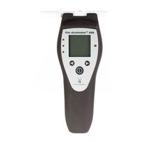 LION alcolmeter 900 User Handbook Manual