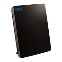CCL 232B Operating & Programming Manual