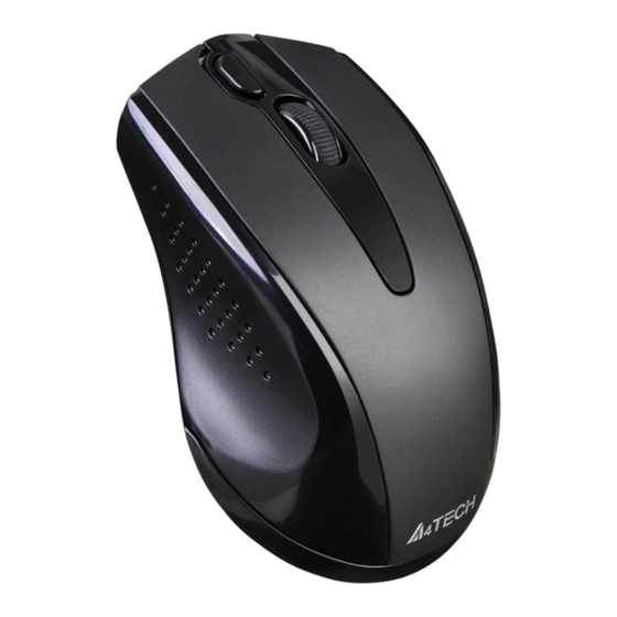A4Tech RFW-23 User Manual