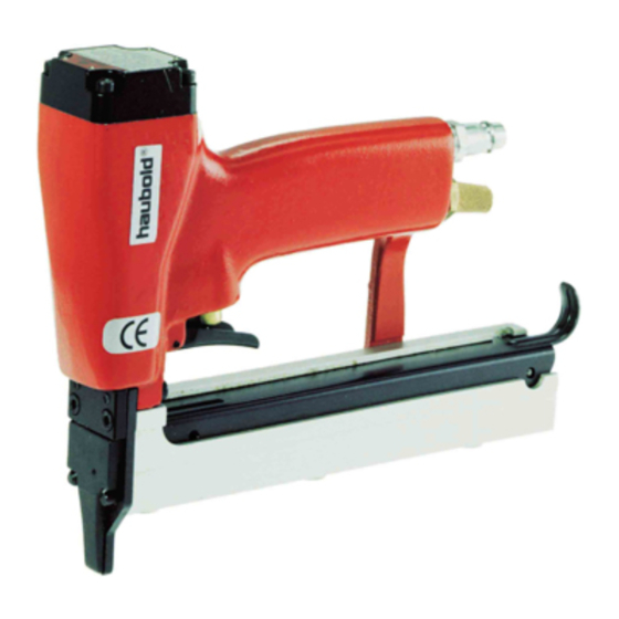 haubold PN4025JN Operating Instructions Manual