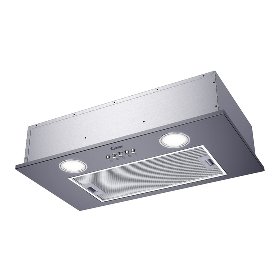 Candy CBG52SX Installation And User Manual