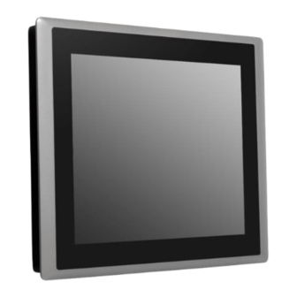 Cincoze CS-W121C/P1101 User Manual