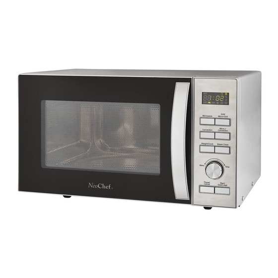 NeoChef 3252995 Instruction Manual