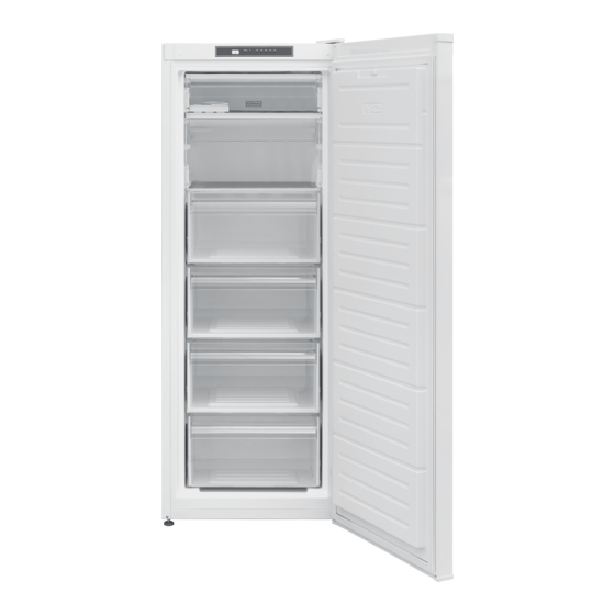 Kernau KFUF 14152 NF W User Manual