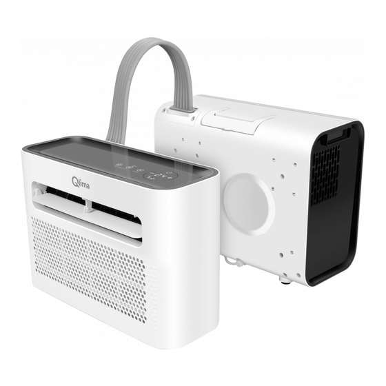 Qlima MS-AC 5001 Operating Manual