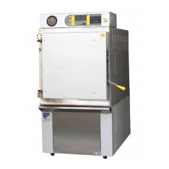 Priorclave Q63 Operation & Maintenance Manual