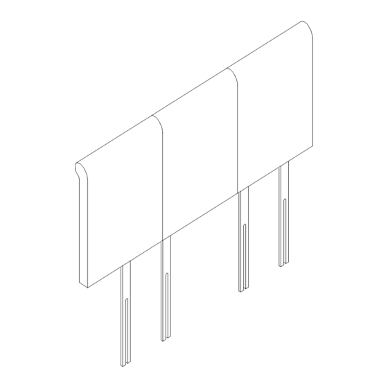Next Portofino 872614 Assembly Instructions