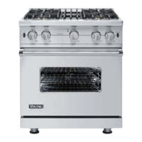 Viking VGCC530 Service Manual