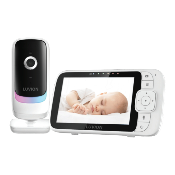 Luvion ESSENTIAL CONNECT Instruction Manual