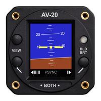 uAvionix AV-20-E Pilot's Manual