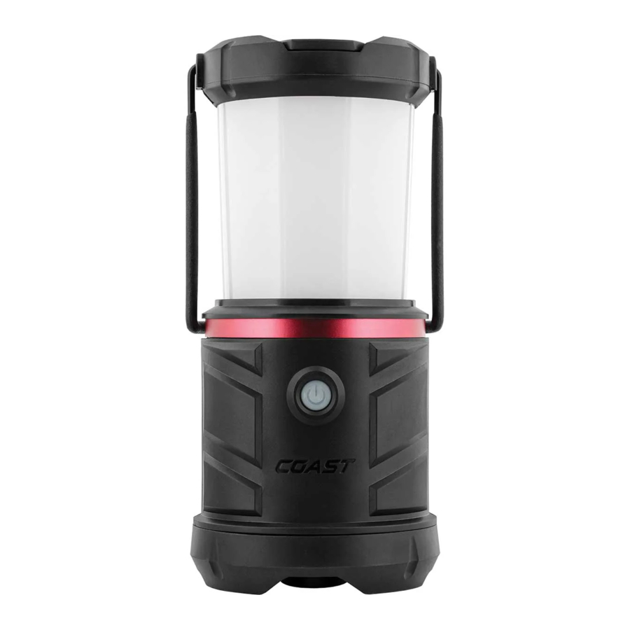 Coast EAL22 Manual