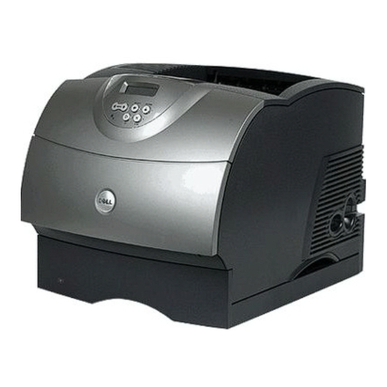 Dell M5200 Owner's Manual