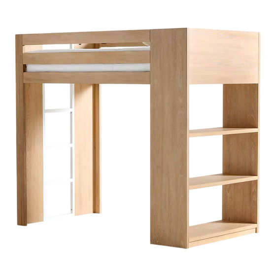 Crate&Barrel Grayson Manuals
