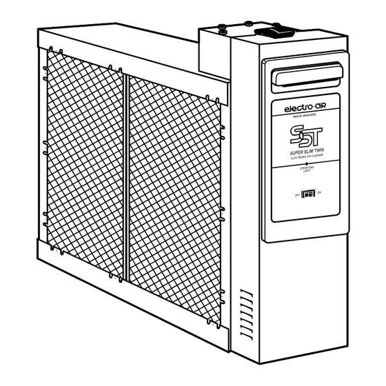 Electro-Air 10C26S-010 Owner's Manual