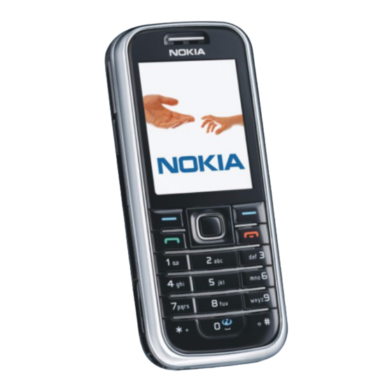 Nokia 6233 User Manual