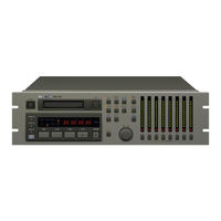 Tascam DA-38 Owner's Manual