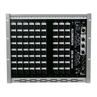 ALLEN & HEATH iDR10 User Manual