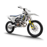 Husqvarna TC 250 Owner's Manual