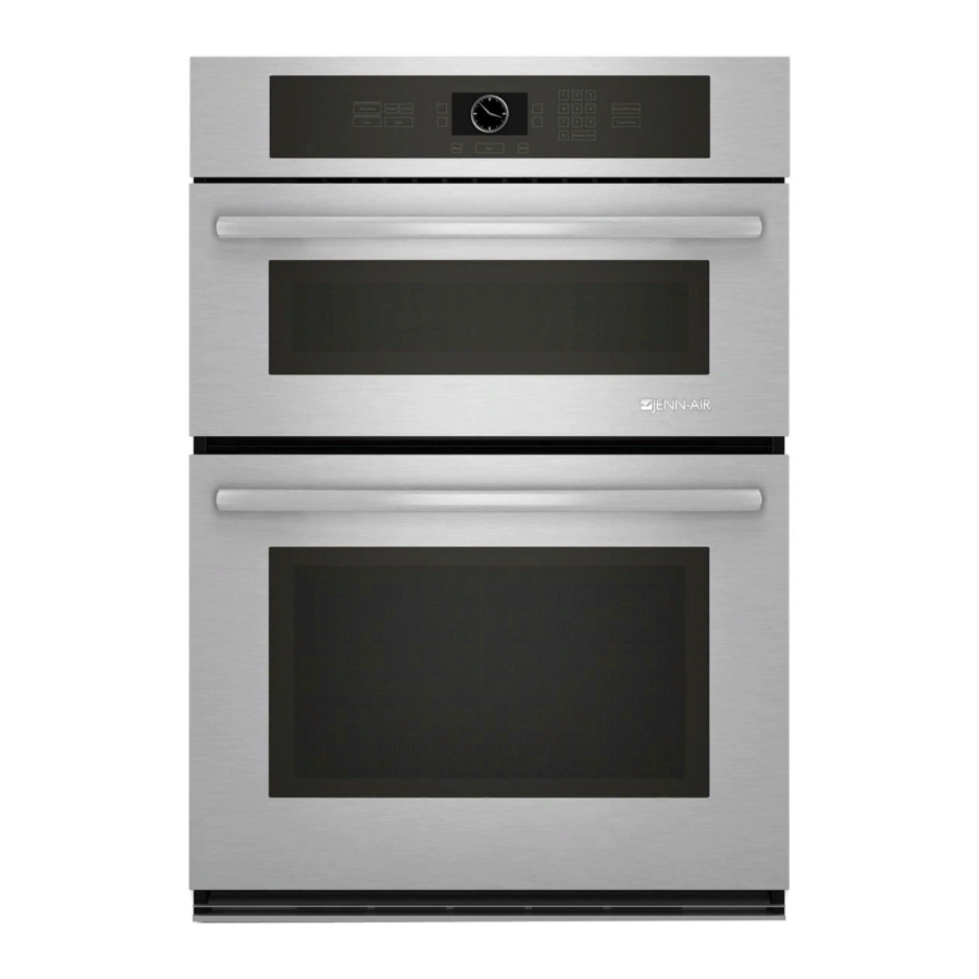 Jenn-Air  JMW2327 Use And Care Manual