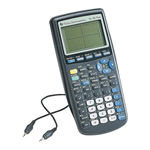 Texas TI-83 Instructions Manual