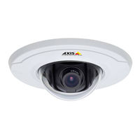 Axis M3014 User Manual