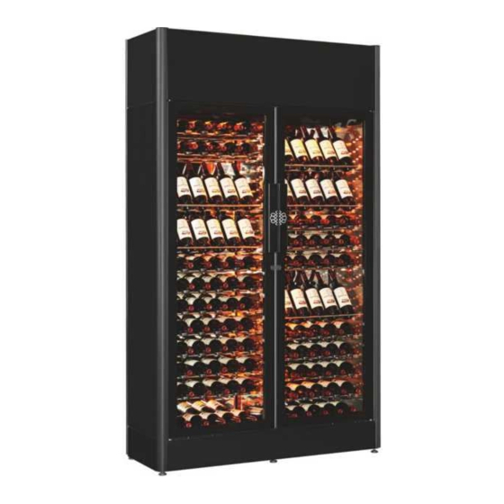 Eurocave ShowCave 9180V User Manual