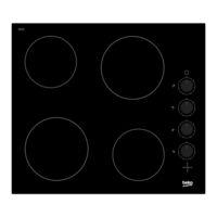 Beko HCC 64103 User Manual